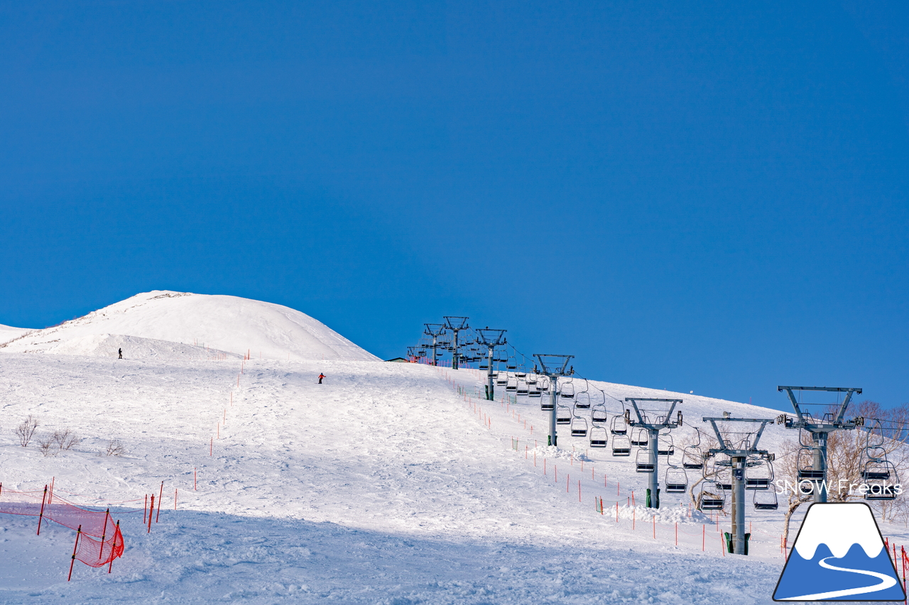 ニセコユナイテッド｜2021-2022ニセコ全山営業最終日。ニセコビレッジを起点に『NISEKO UNITED 全山滑走』にチャレンジ!!